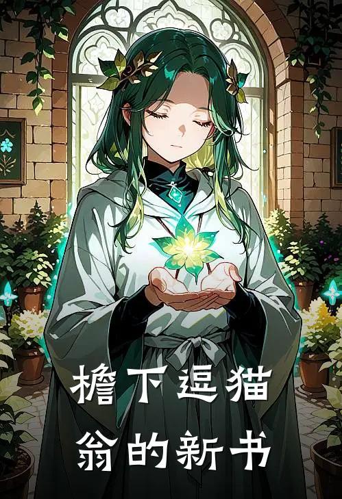 檐下逗猫翁的新书