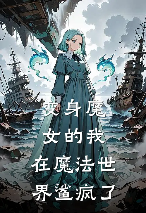 变身魔女的我，在魔法世界鲨疯了