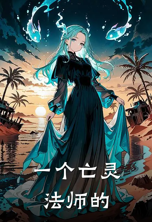 一个亡灵法师的