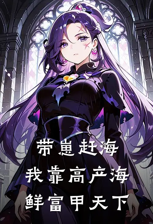 带崽赶海：我靠高产海鲜富甲天下