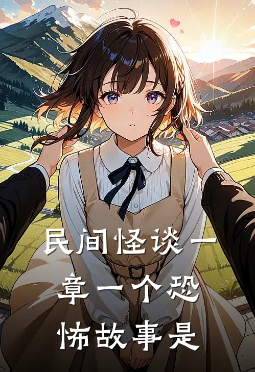 民间怪谈一章一个恐怖故事是