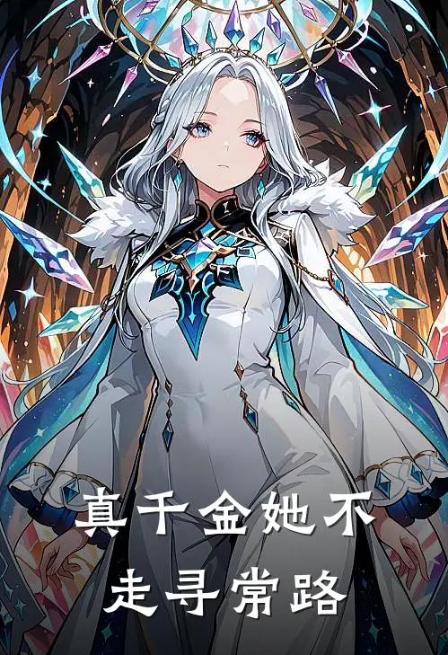 真千金她不走寻常路