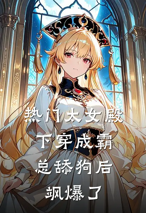 [热门]太女殿下穿成霸总舔狗后，飒爆了