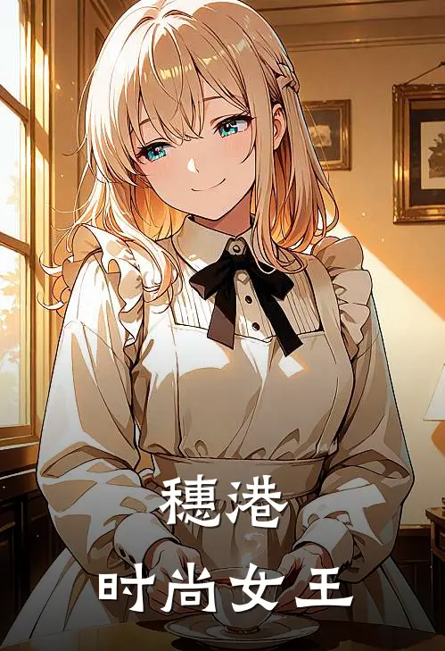 穗港，时尚女王