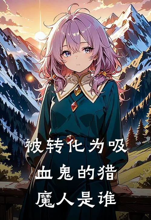 被转化为吸血鬼的猎魔人是谁