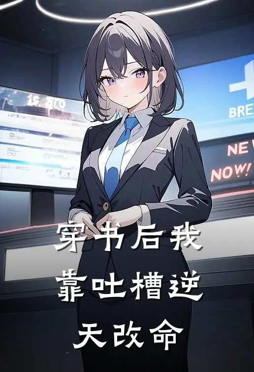 穿书后我靠吐槽逆天改命（林晚晚萧绝）最新章节列表