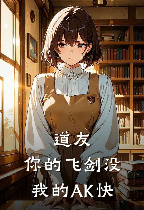 道友，你的飞剑没我的AK快