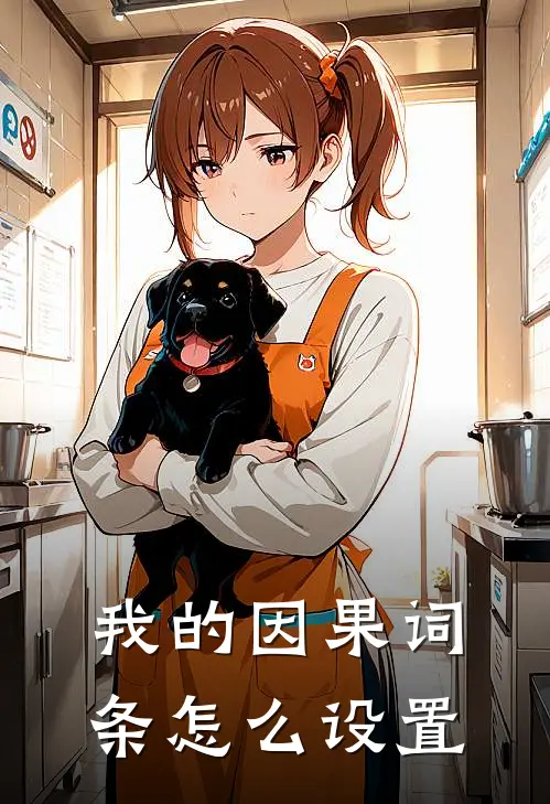 我的因果词条怎么设置