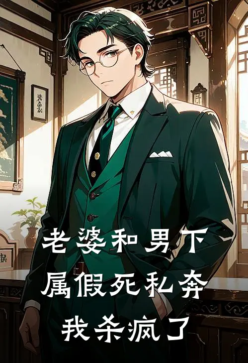 老婆和男下属假死私奔，我杀疯了(傅津桥苏晓音)完本小说_免费阅读无弹窗老婆和男下属假死私奔，我杀疯了傅津桥苏晓音