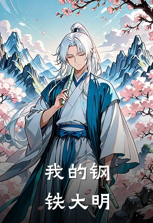 李可灼林枫(我的钢铁大明)完结版免费在线阅读_《我的钢铁大明》全章节阅读