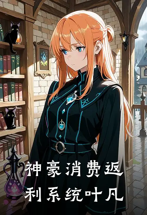 神豪消费返利系统叶凡