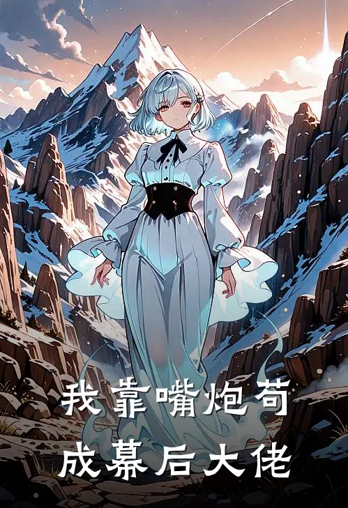 我靠嘴炮苟成幕后大佬