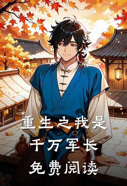 重生之我是千万军长免费阅读