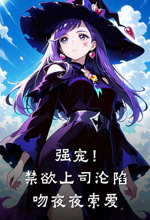 强宠！禁欲上司沦陷吻，夜夜索爱