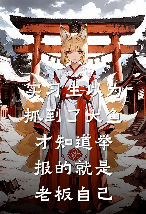 实习生以为抓到了大鱼，才知道举报的就是老板自己