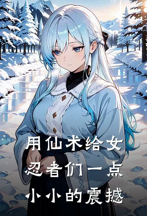 用仙术给女忍者们一点小小的震撼