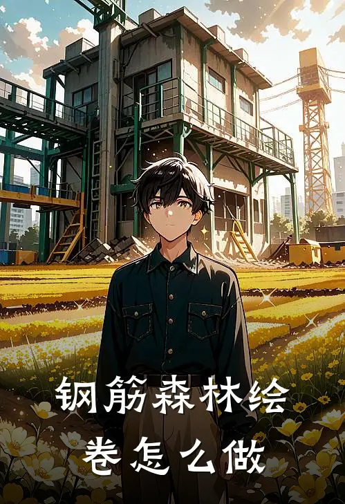 钢筋森林绘卷怎么做