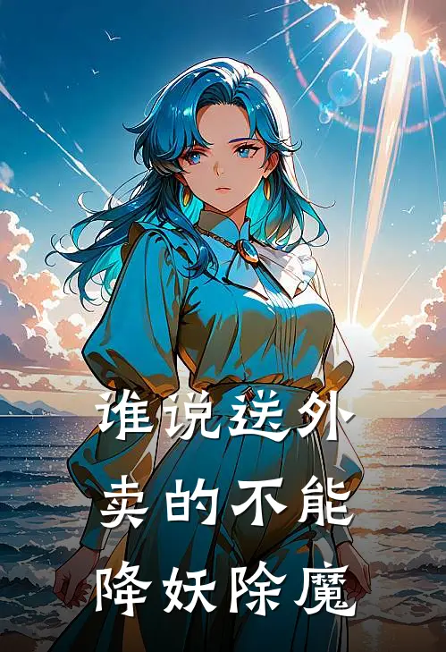 谁说送外卖的不能降妖除魔