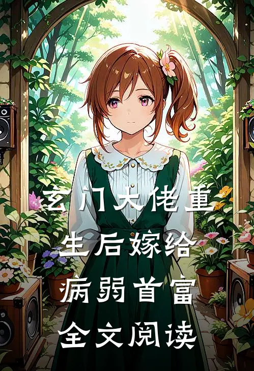 玄门大佬重生后嫁给病弱首富全文阅读