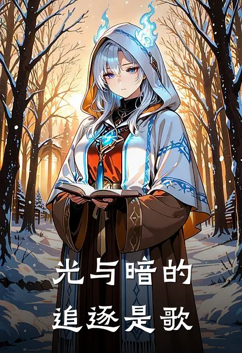 光与暗的追逐是歌