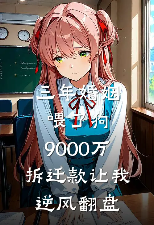 三年婚姻喂了狗，9000万拆迁款让我逆风翻盘(林浩宇浩宇)完结版小说推荐_最新完结小说推荐三年婚姻喂了狗，9000万拆迁款让我逆风翻盘林浩宇浩宇