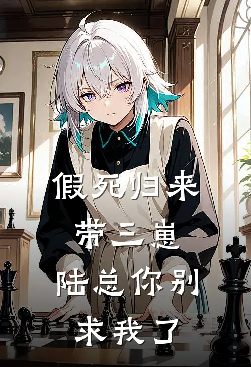 假死归来带三崽，陆总你别求我了沈清欢陆景深免费小说全集_小说免费完结假死归来带三崽，陆总你别求我了沈清欢陆景深