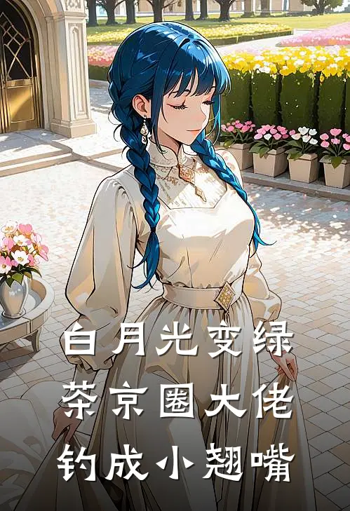 白月光变绿茶京圈大佬钓成小翘嘴