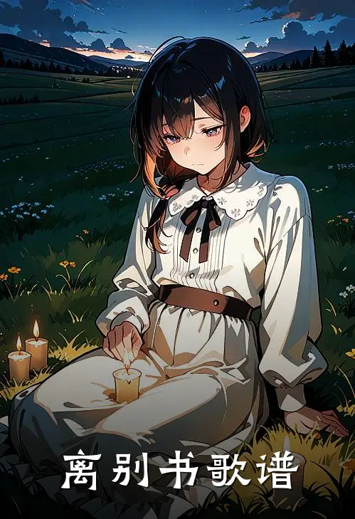 离别书歌谱