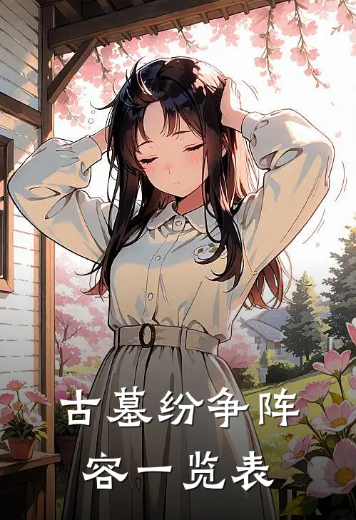 古墓纷争阵容一览表