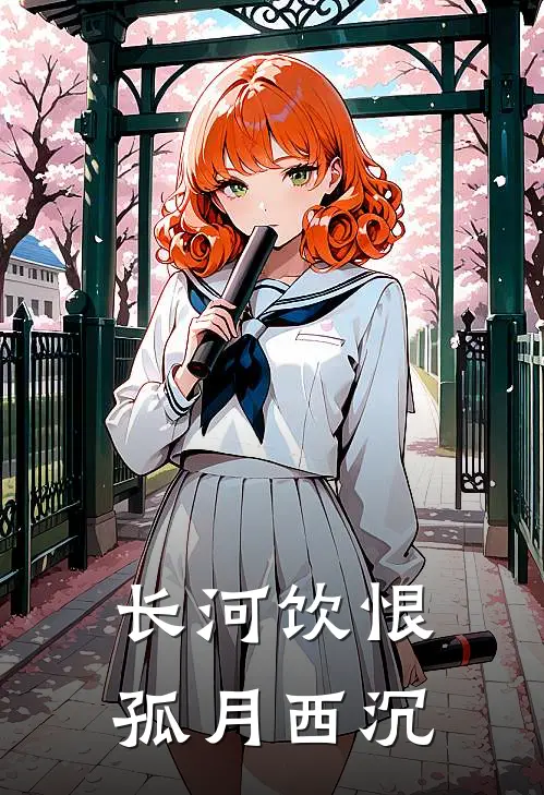 长河饮恨，孤月西沉