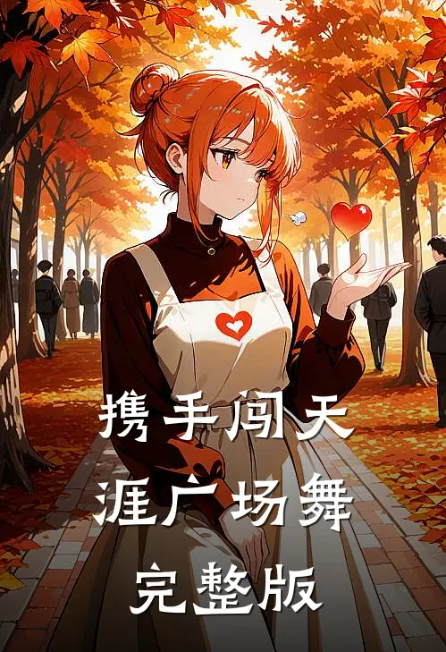 携手闯天涯广场舞完整版