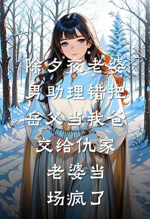 除夕夜老婆男助理错把岳父当我爸交给仇家，老婆当场疯了