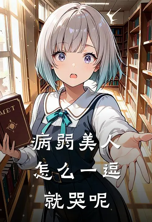 病弱美人怎么一逗就哭呢