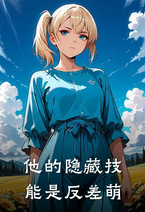 他的隐藏技能是反差萌