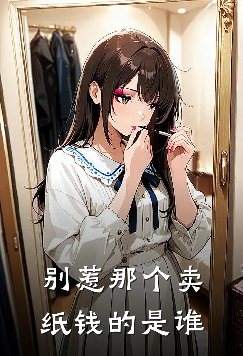 别惹那个卖纸钱的是谁