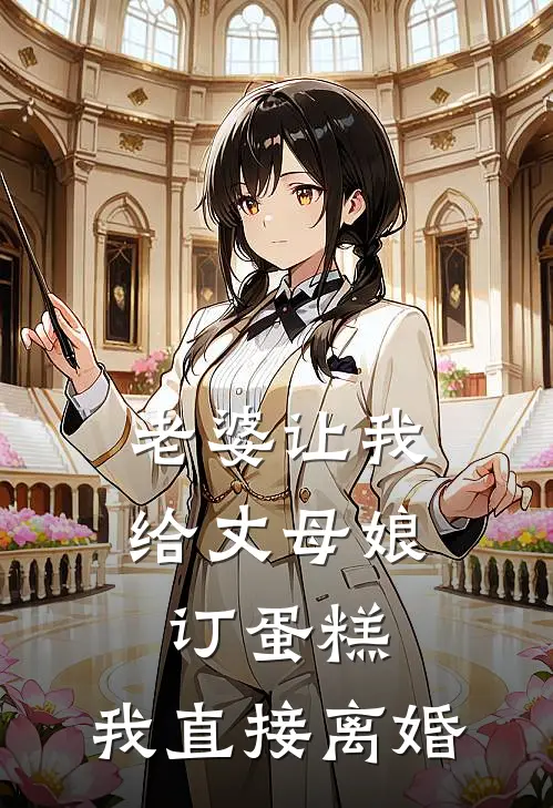 老婆让我给丈母娘订蛋糕，我直接离婚