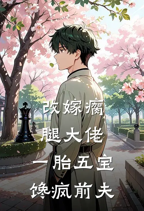 改嫁瘸腿大佬，一胎五宝馋疯前夫