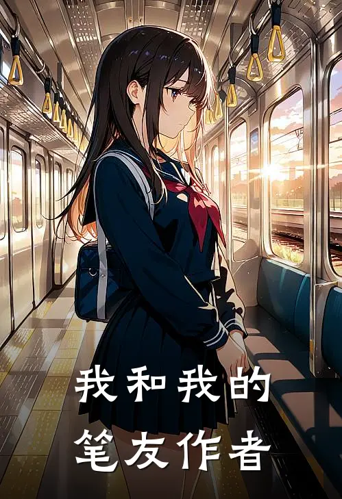 我和我的笔友作者