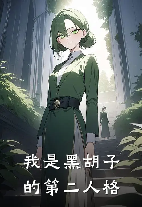 我是黑胡子的第二人格