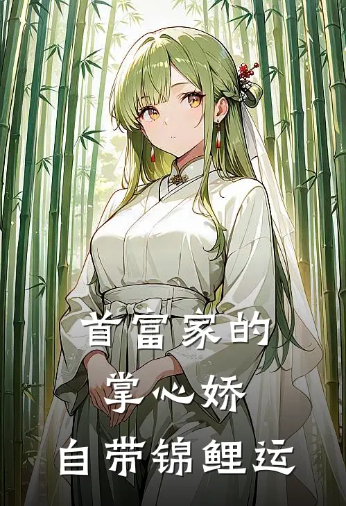 首富家的掌心娇，自带锦鲤运