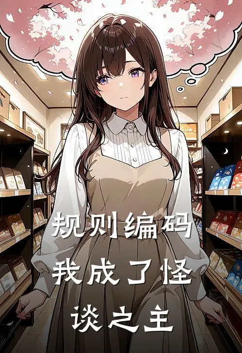 规则编码：我成了怪谈之主