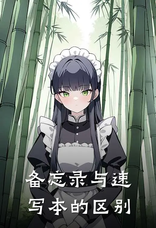 备忘录与速写本的区别