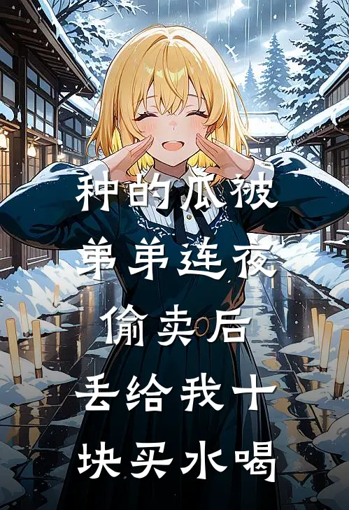 种的瓜被弟弟连夜偷卖后，丢给我十块买水喝(陈耀祖耀祖)免费小说大全_小说完结免费种的瓜被弟弟连夜偷卖后，丢给我十块买水喝陈耀祖耀祖
