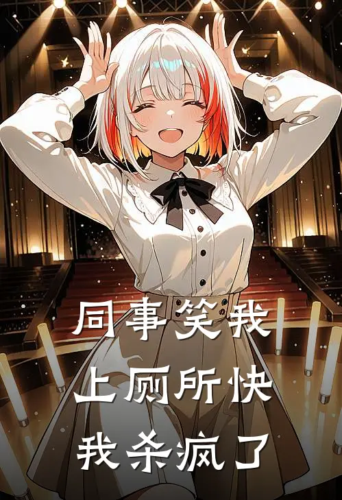 同事笑我上厕所快，我杀疯了(张兰薛仁)全集阅读_同事笑我上厕所快，我杀疯了最新章节阅读