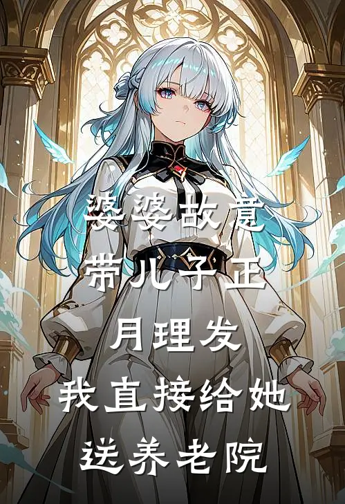 婆婆故意带儿子正月理发，我直接给她送养老院