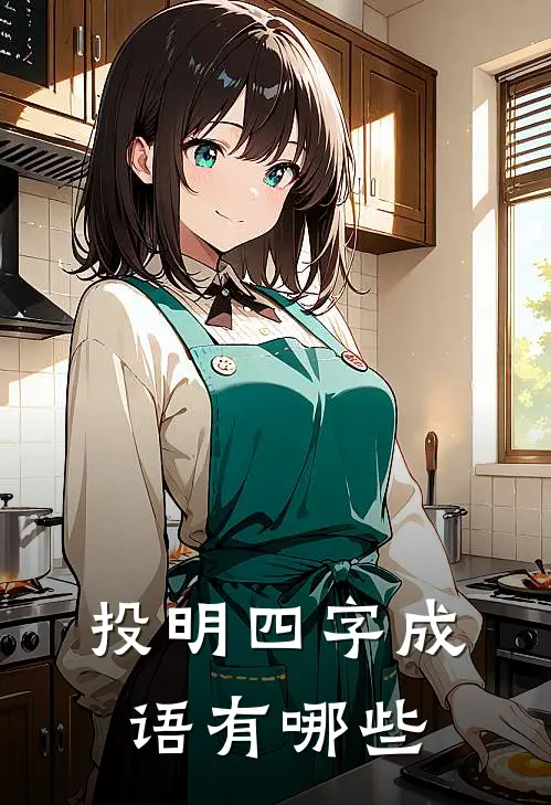 投明四字成语有哪些