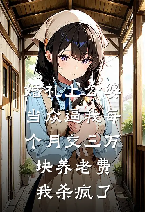 婚礼上公婆当众逼我每个月交三万块养老费，我杀疯了赵志成志成全文阅读免费全集_最新全本小说婚礼上公婆当众逼我每个月交三万块养老费，我杀疯了(赵志成志成)