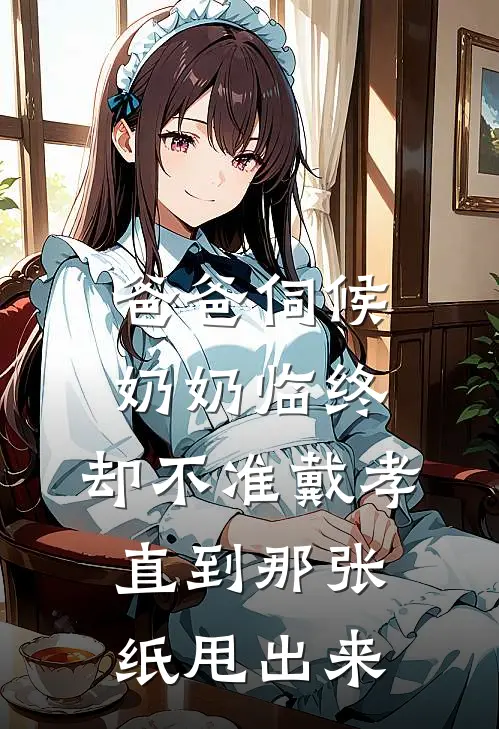 爸爸伺候奶奶临终，却不准戴孝，直到那张纸甩出来长明瑶瑶完结小说_免费小说在线看爸爸伺候奶奶临终，却不准戴孝，直到那张纸甩出来长明瑶瑶