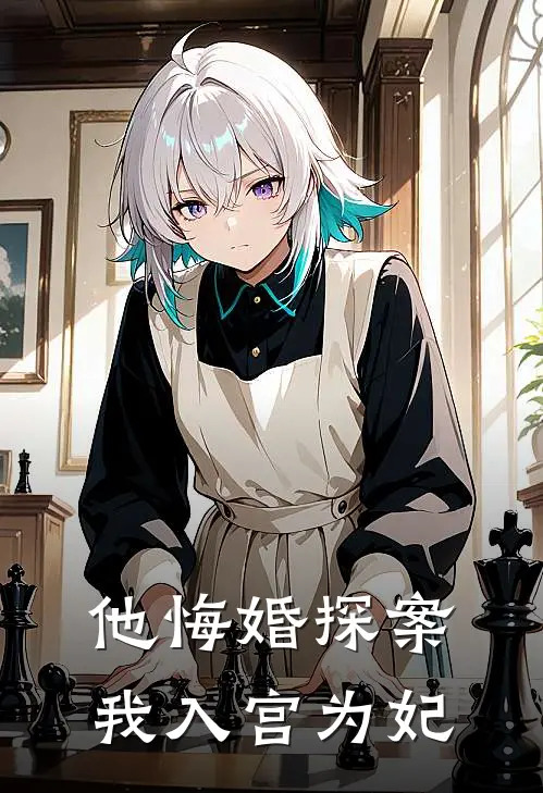 他悔婚探案，我入宫为妃(谢承舟沈清霜)全集阅读_他悔婚探案，我入宫为妃最新章节阅读