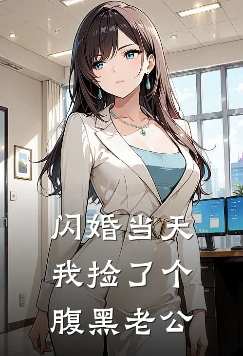 闪婚当天，我捡了个腹黑老公